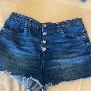BLANKNYC denim jeans shorts